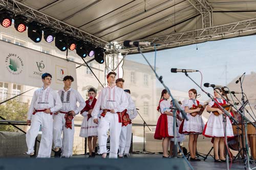 Festival vína VOC Znojmo